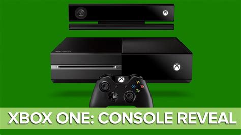 Xbox One Trailer At Xbox One Reveal Event New Console Youtube