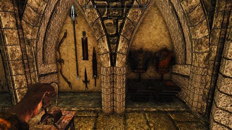 Unofficial Legacy Of The Dragonborn And Beyond Skyrim Bruma Synergy