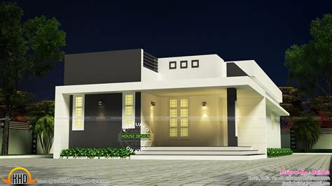 Simple And Beautiful Low Budget House Kerala Home Design