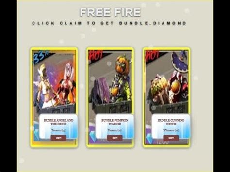 You must activate garena free fire hack to get all the items ! Script Phising Free Fire Diamond - Syam Kapuk