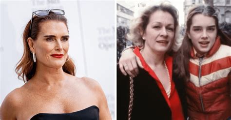 How Brooke Shields Suffered As Late Mom Teri Battled Alcohol Addiction