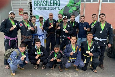 tatame do bem conquistam várias medalhas no 31º campeonato brasileiro interclubes de jiu jítsu