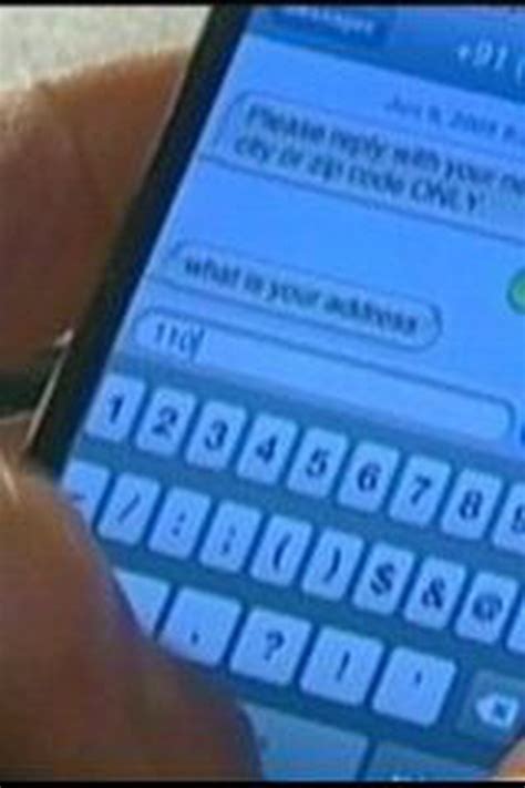 Cyberbullying Texting