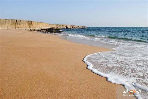 سواحل زیبای دریای عمان مجله جهانگیر