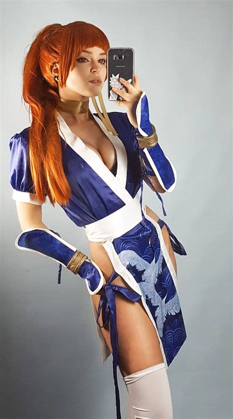 pin on kasumi cosplay