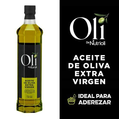 compra en línea aceite de oliva extra virgen oli 750ml justo mx