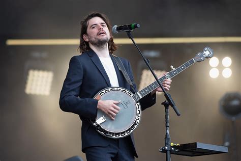 Mumford And Sons Guitarist Winston Marshall Leaves Band Amid Controversy