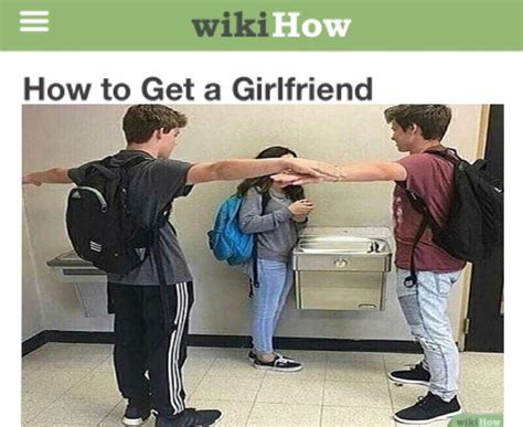 How To Get A Girlfriend T Pose Know Your Meme