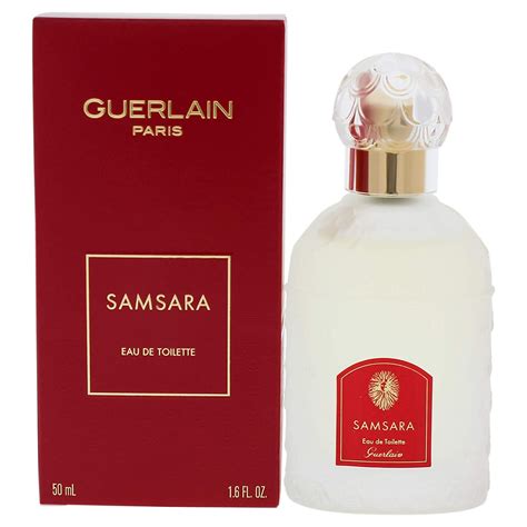 Guerlain Samsara Eau De Toilette 50ml Beauty
