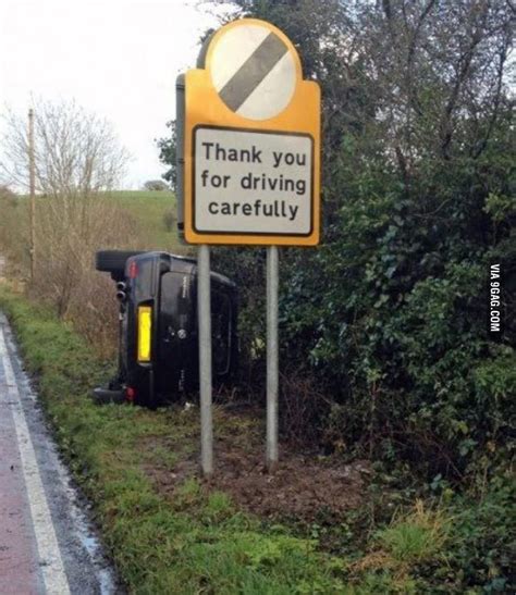 Oh The Irony Funny Road Signs Funny Meme Pictures Funny Signs