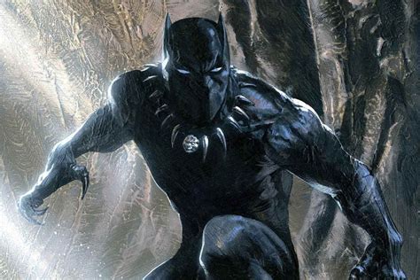 Black Panther Will Feature Majority Black Cast Is Crucial