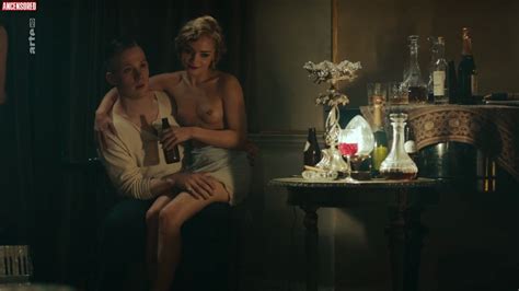 Naked Melissa Mitchell In Peaky Blinders
