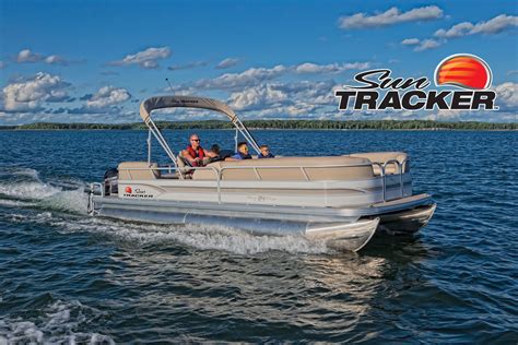 New 2015 Sun Tracker Party Barge 24 Dlx Wbest In Industry 10life