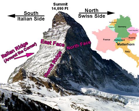 Matterhorn ~ Travellocus