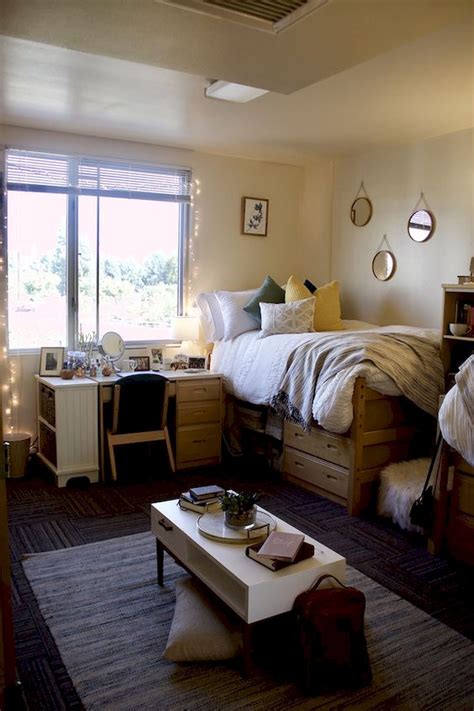 70 Fantastic College Bedroom Decor Ideas And Remodel 42 Worldecor