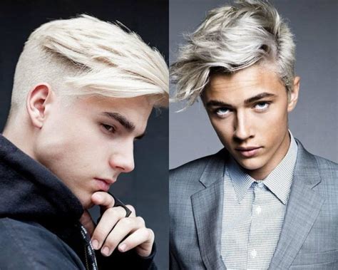 11 Best Hair Dyes For Men And How To Apply So It Looks
