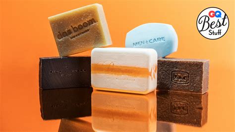 The Best Bar Soaps Smell Great And Clean Even Better Gq