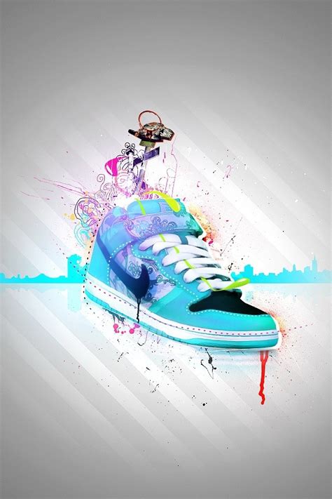 These simple tricks will help make your next wallpapering job go smoothly. HD Sneaker Wallpapers - WallpaperSafari