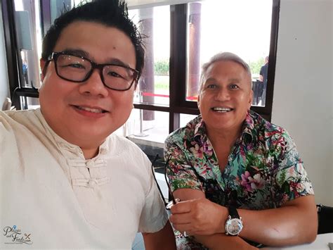 Also together with the nasi lemak release is some new menu mainstays such as asam pedas fish head, curry fish head, kacang botol, lala kunyit, tauhu telor and many more! Chef Wan Plans To Open His First Restaurant in Jalan Tun Razak