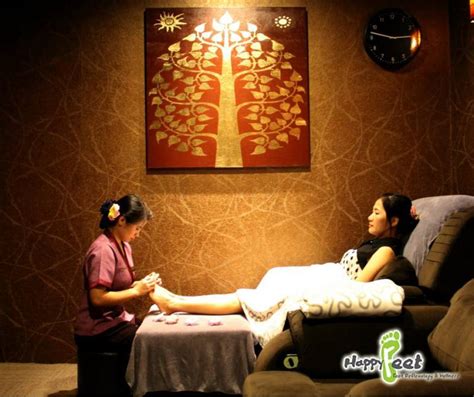Happy Feet Reflexology And Wellness Ss2 Petaling Jaya Selangor
