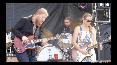 Midnight In Harlem Tedeschi Trucks Band Live At Gathering Of The Vibes 20 Youtube