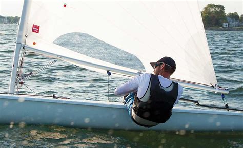 Buy A New Laser Sailing Dinghy For 2021 Sailing Chandlery