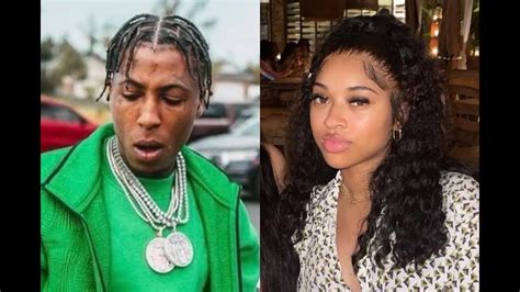 Nba Youngboy And Lil Durks Baby Mother India Royale Clash On Twitter