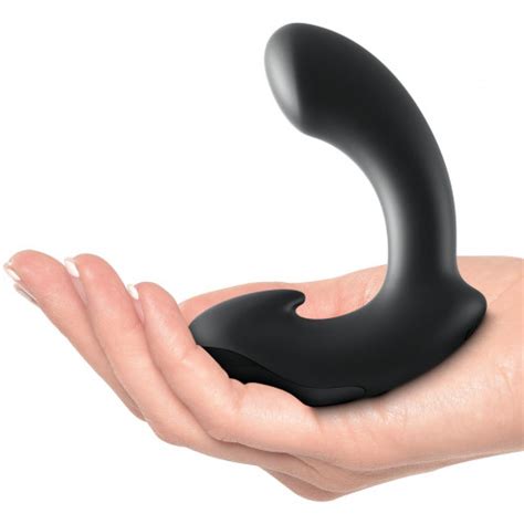 Control Sir Richards Control Silicone P Spot Massager Sex Toy Hotmovies