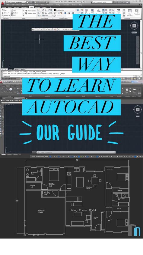 The Best Way To Learn Autocad Is With This Guide And It S Free