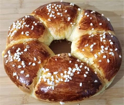 Brioche Moelleuse à La Main Ou Au Robot La Recette En 5 étapes