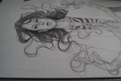 Pencil Drawings On Behance