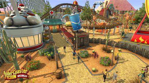 We did not find results for: Rollercoaster Tycoon World (Steam) - Speel leuke ...