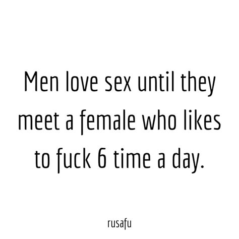 Sex Quotes Rusafu