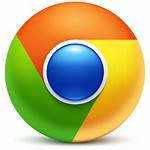 Chrome Browser Icon Google Background Transparent Icons