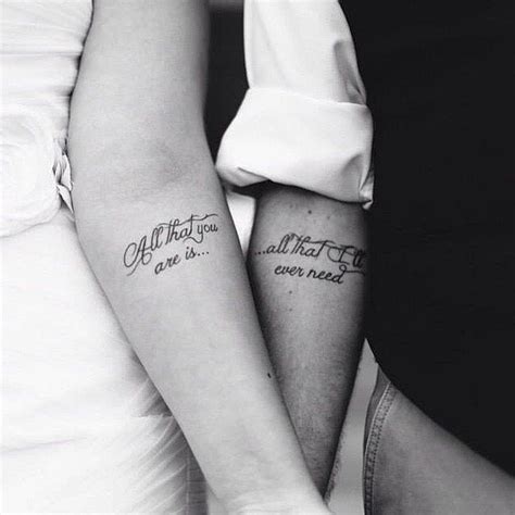 Love It Best Couple Tattoos Couples Tattoo Designs Matching