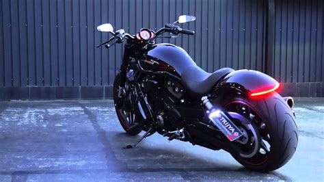Vrod Trijya 20151003 Motorcycle Led Lighting Led Lights Custom