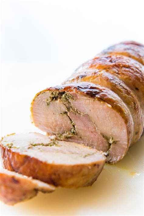 The rolled turkey slices wonderfully making perfect sandwiches if any leftovers survive until the next day… we love it! Roast A Bonded And Rolled Turkey - Rolled Turkey Roast Christmas Turkey Recipe / The last thing ...