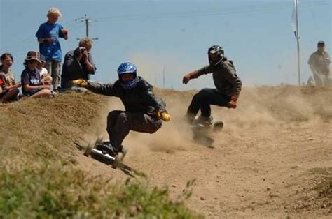 The Evolution of Mountainboarding: From Early Days to Professional Competitions