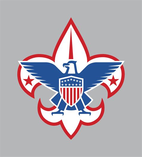 Boy Scout Emblem Clip Art Clipart Best