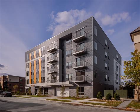 Metric Apartments - Midwest - Big-D Construction