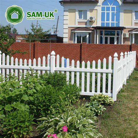 The lattice panels are designed for vine plants to add greenery to the space. Cheap Vinyl Lattice Panel Fencing Garden Privacy Fence