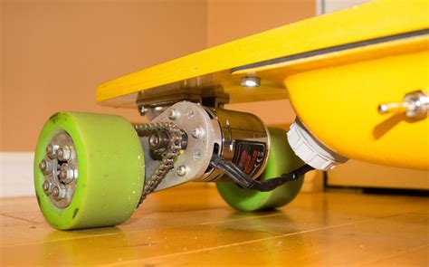 Riverside Student Creates Advanced Electric Skateboard Riverside Eddy