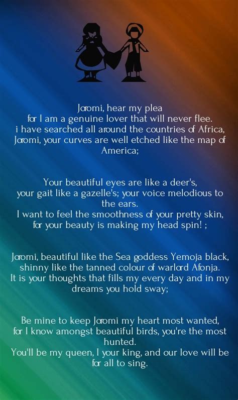 black love poems for her | Romantic Poems for Her | Pinterest | Black