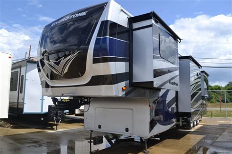 2020 Riverstone 37flth Fifth Wheel By Forest River On Sale Rvn13631