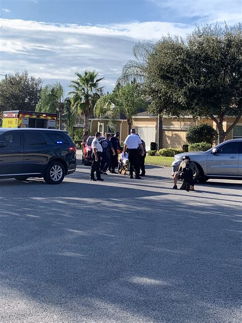 Team HCSO helps rescue man lost in state park | HCSO, Tampa, FL