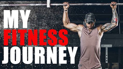 My Fitness Story With Michael Vazquez Youtube
