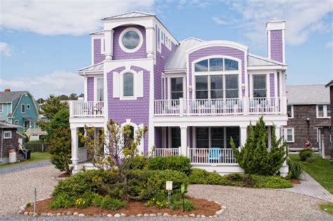 Most Beautiful Exterior Of House Color Combinations To