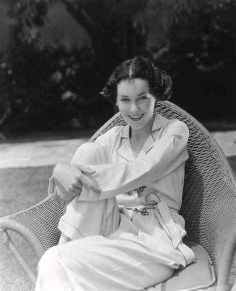 40 Gorgeous Photos Of Maureen Osullivan In The 1930s And 40s Vintage News Daily