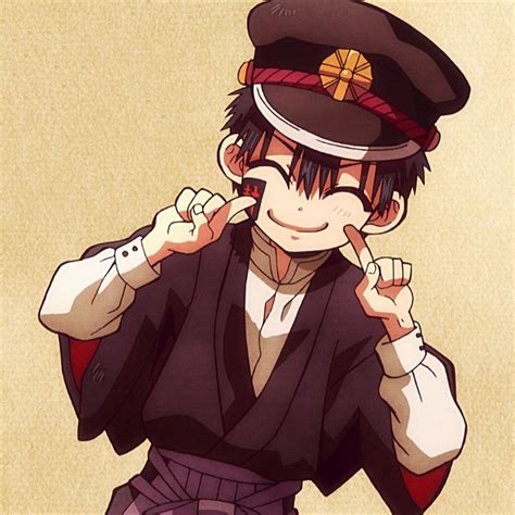 Jibaku Shounen Hanako Kun Tsukasa Hanako Anime Cute Anime Pics