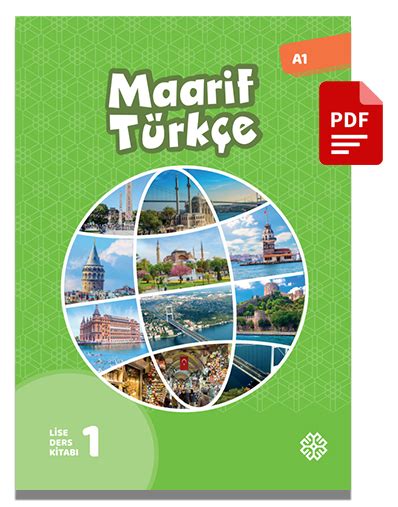 Maarif Türkçe Kitap Setleri PDF TÜRKÇE ÖĞRETİMİ YABANCILARA TÜRKÇE